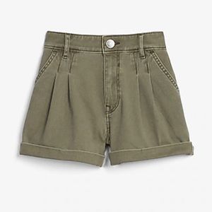Mom Shorts